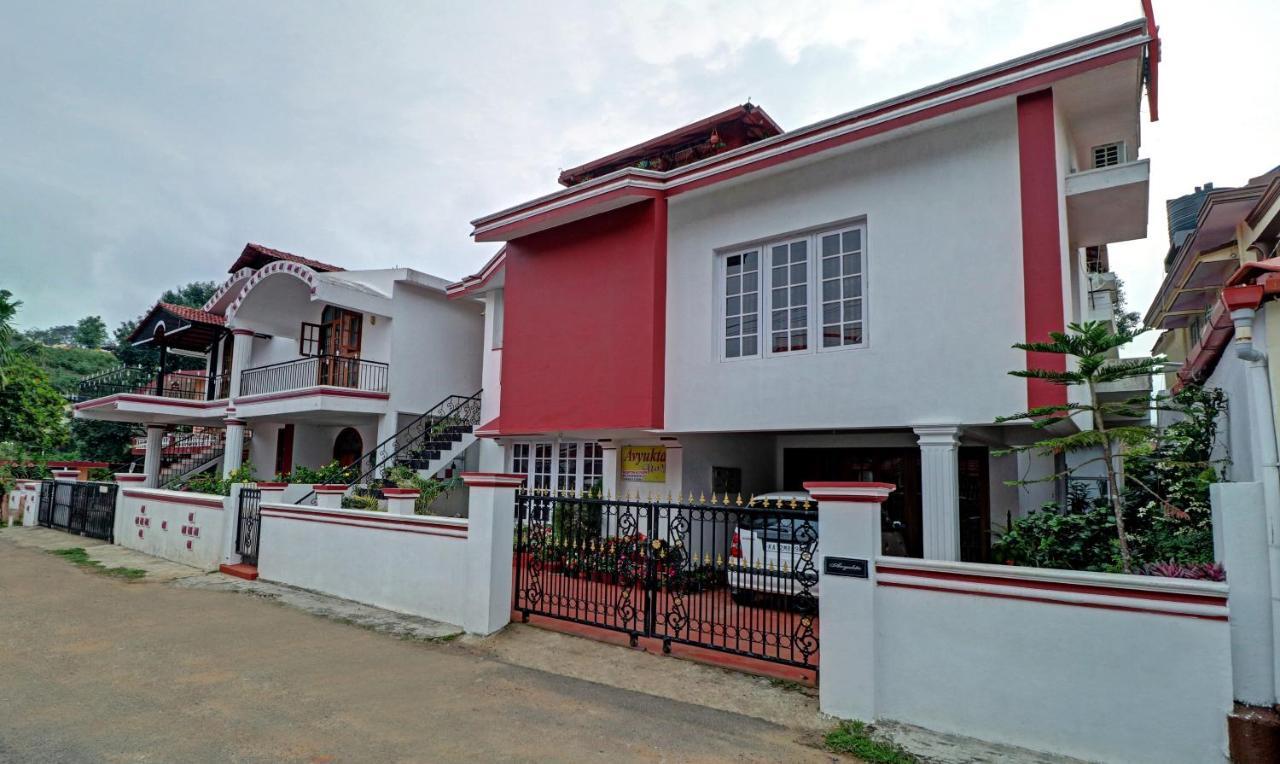 Treebo Avyukta Stay Madikeri Bagian luar foto