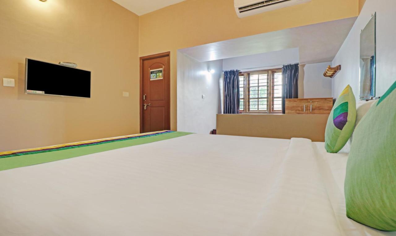 Treebo Avyukta Stay Madikeri Bagian luar foto