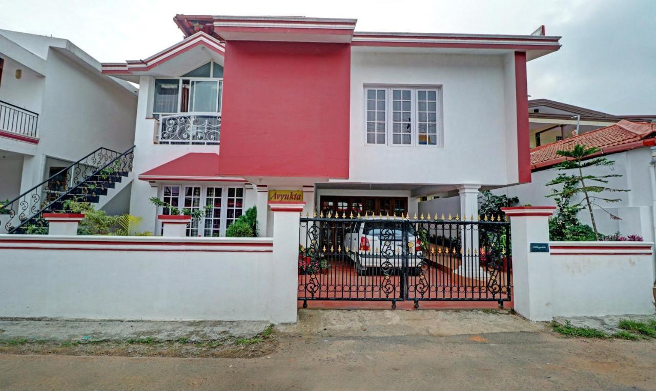 Treebo Avyukta Stay Madikeri Bagian luar foto