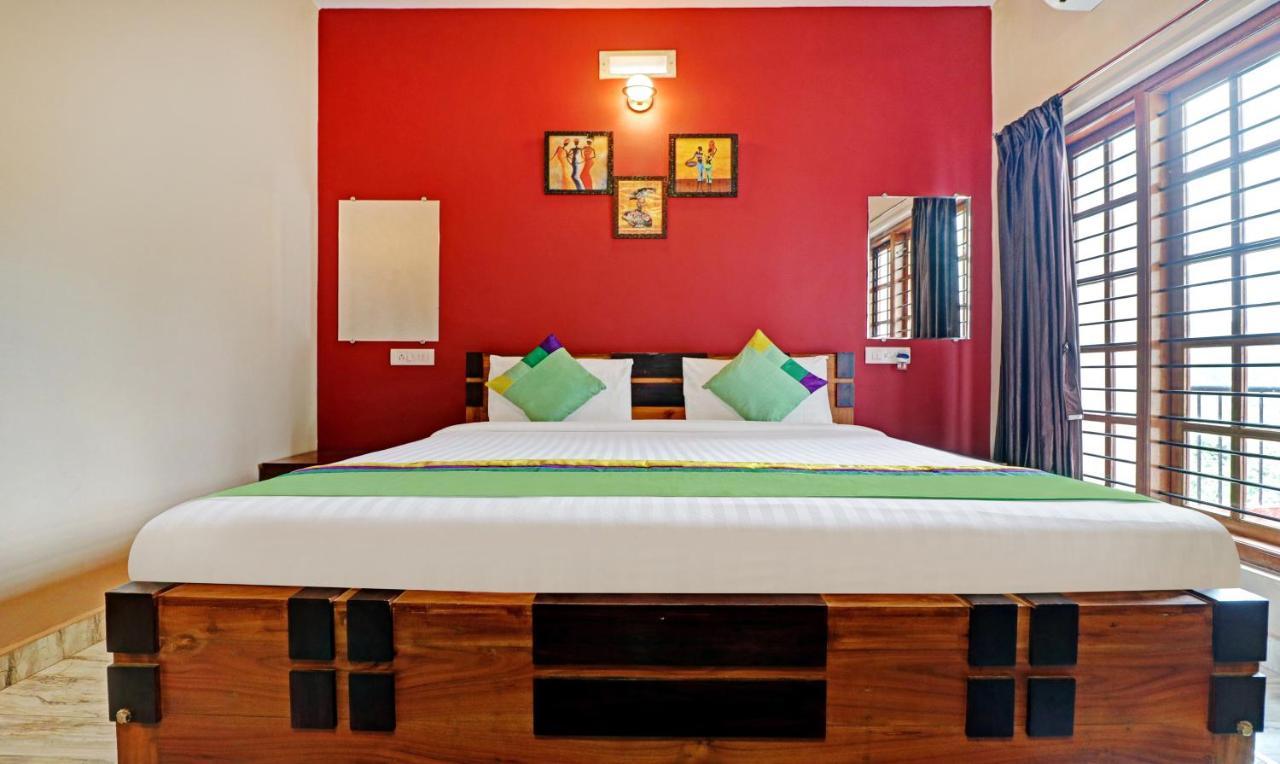 Treebo Avyukta Stay Madikeri Bagian luar foto
