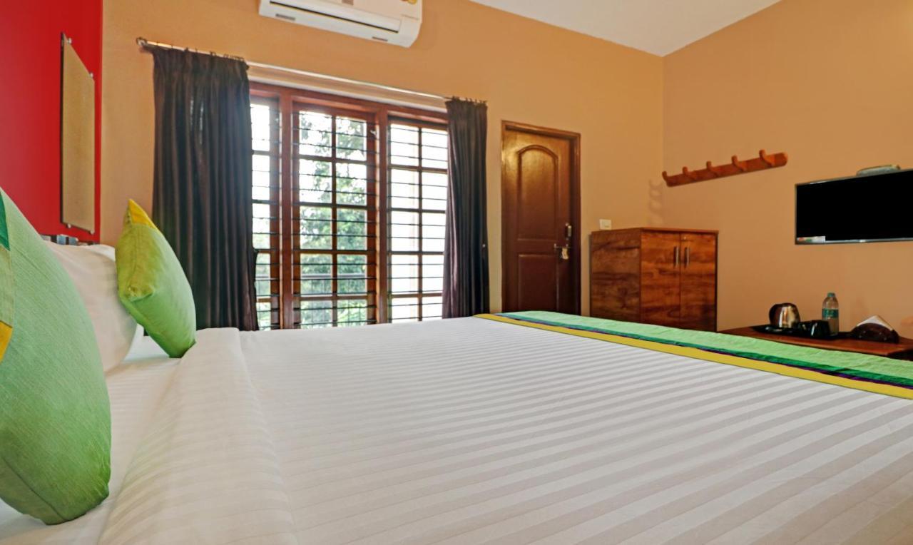 Treebo Avyukta Stay Madikeri Bagian luar foto