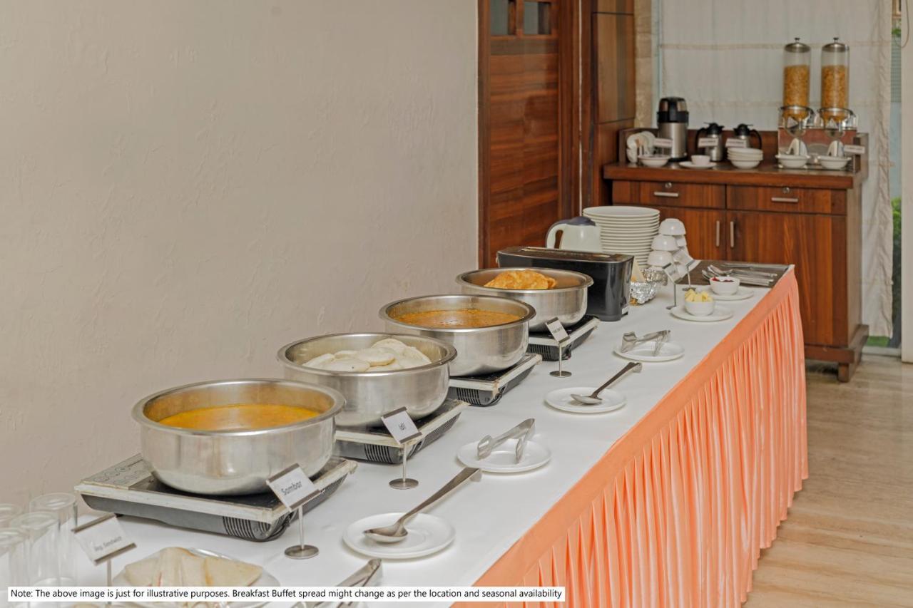 Treebo Avyukta Stay Madikeri Bagian luar foto