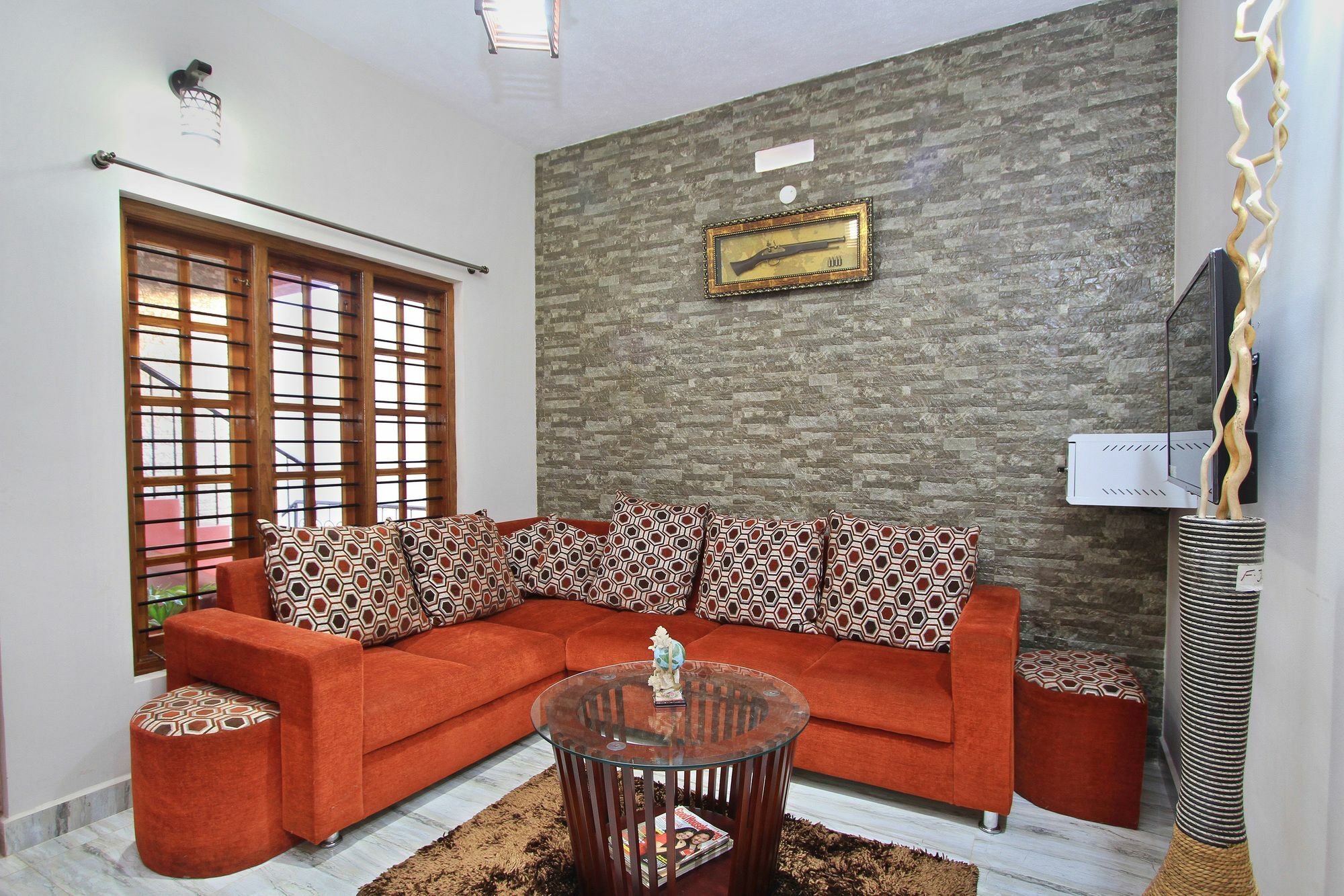 Treebo Avyukta Stay Madikeri Bagian luar foto